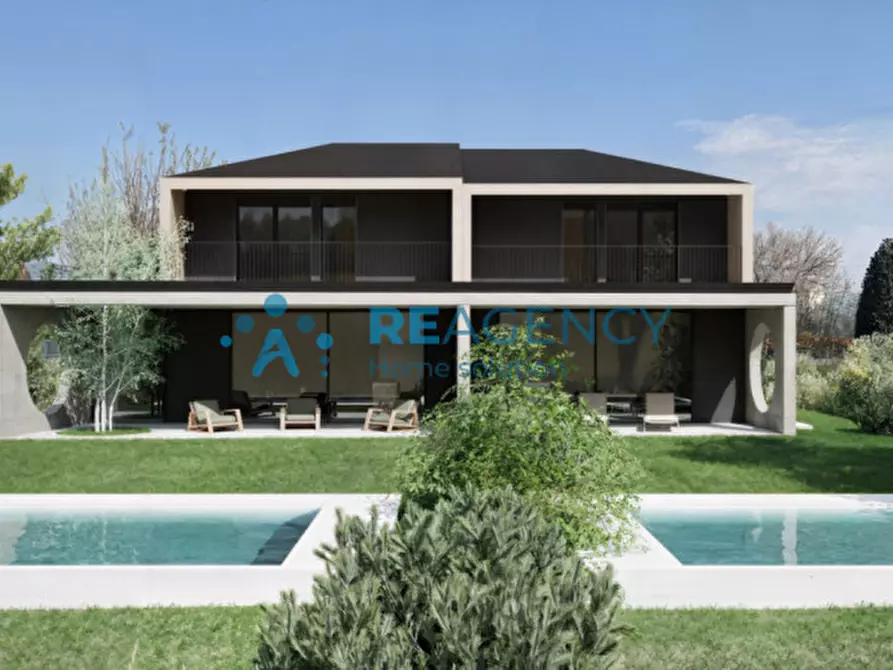 Immagine 1 di Villa in vendita  a Caldogno