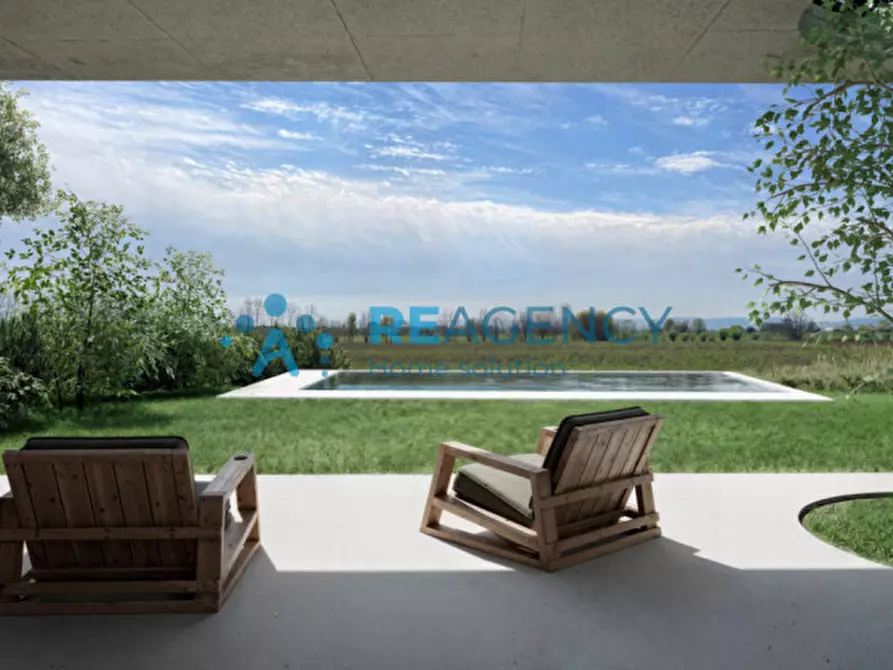Immagine 5 di Villa in vendita  a Caldogno