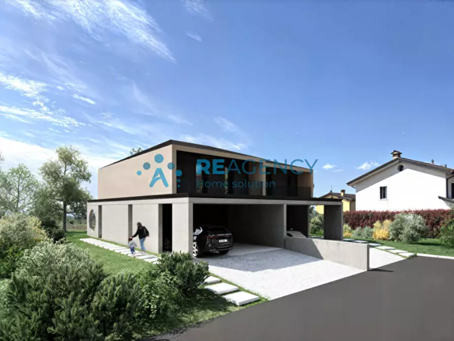 Immagine 4 di Villa in vendita  a Caldogno