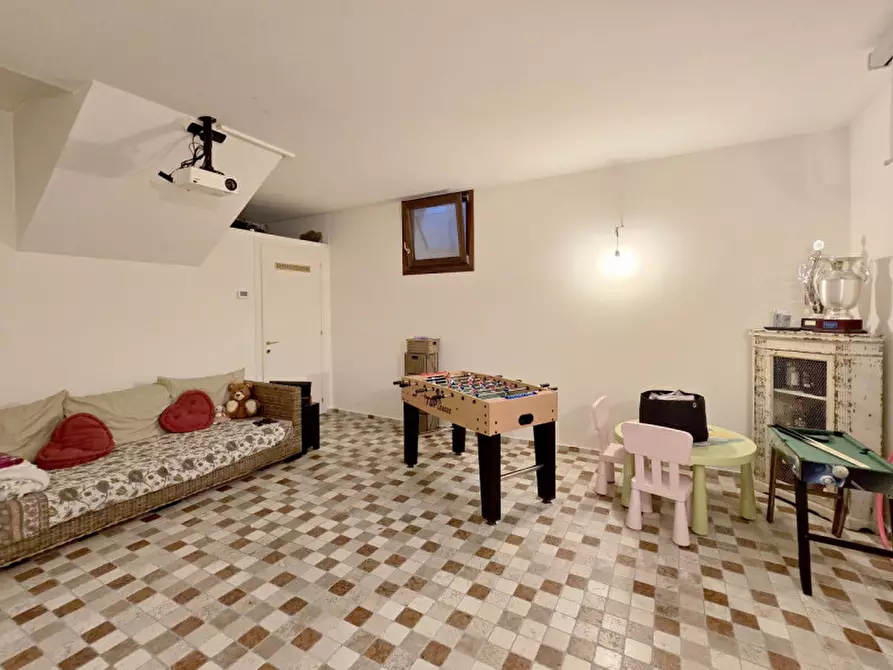 Immagine 23 di Villetta a schiera in vendita  in Via Grande di pezzan 62 a Carbonera