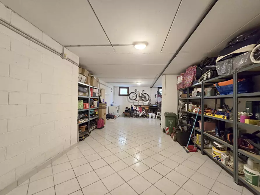Immagine 26 di Villetta a schiera in vendita  in Via Grande di pezzan 62 a Carbonera