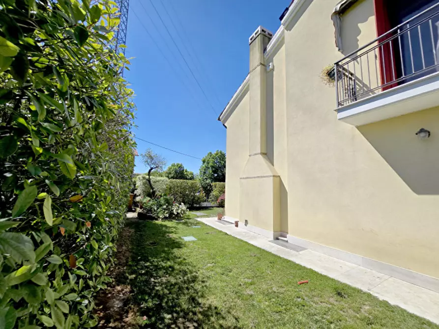 Immagine 28 di Villetta a schiera in vendita  in Via Grande di pezzan 62 a Carbonera