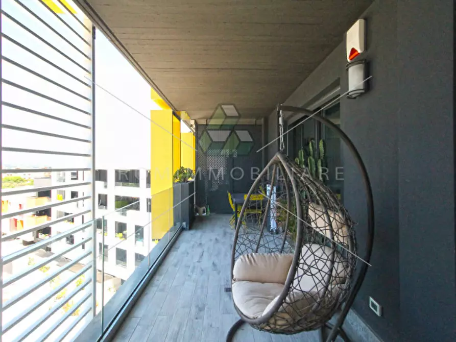 Immagine 10 di Appartamento in vendita  in Via Montegallo a Roma