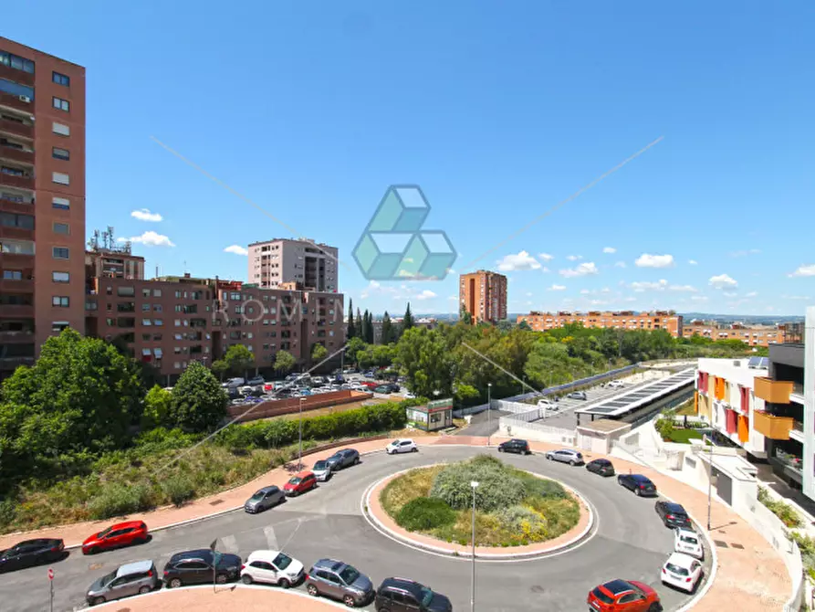Immagine 14 di Appartamento in vendita  in Via Montegallo a Roma