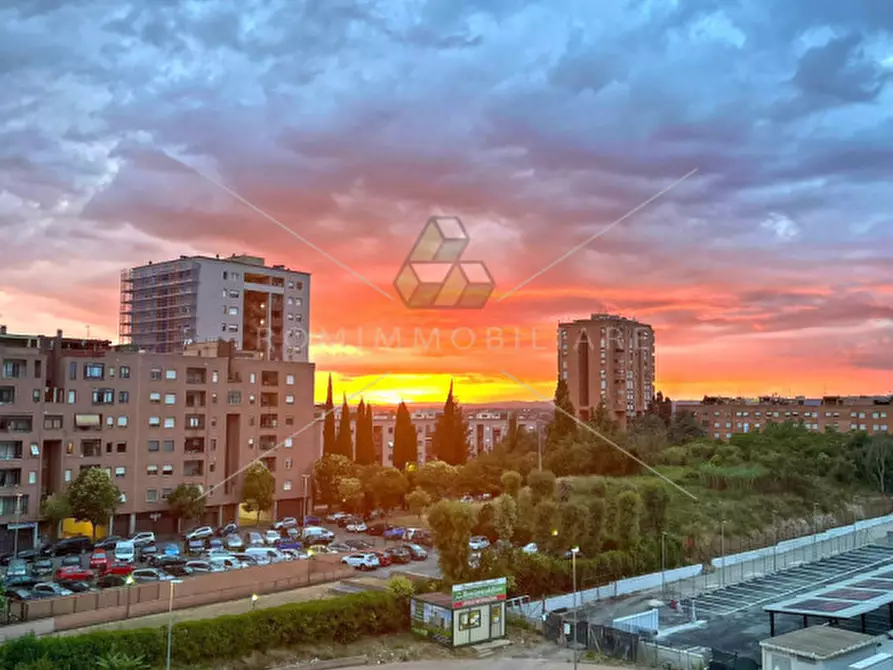 Immagine 17 di Appartamento in vendita  in Via Montegallo a Roma