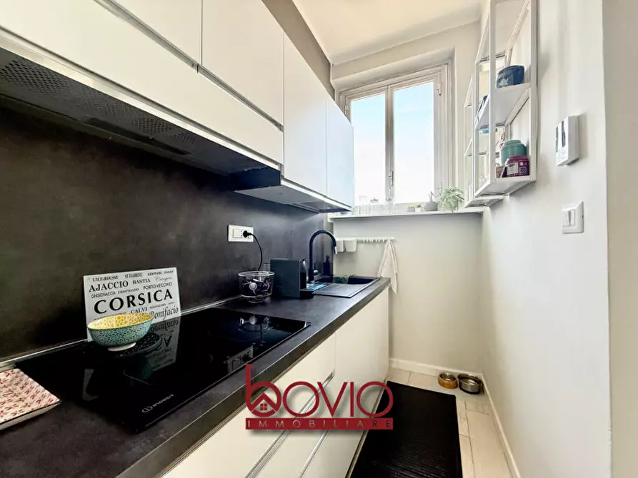 Immagine 10 di Appartamento in vendita  in Strada San Mauro 197 a Torino