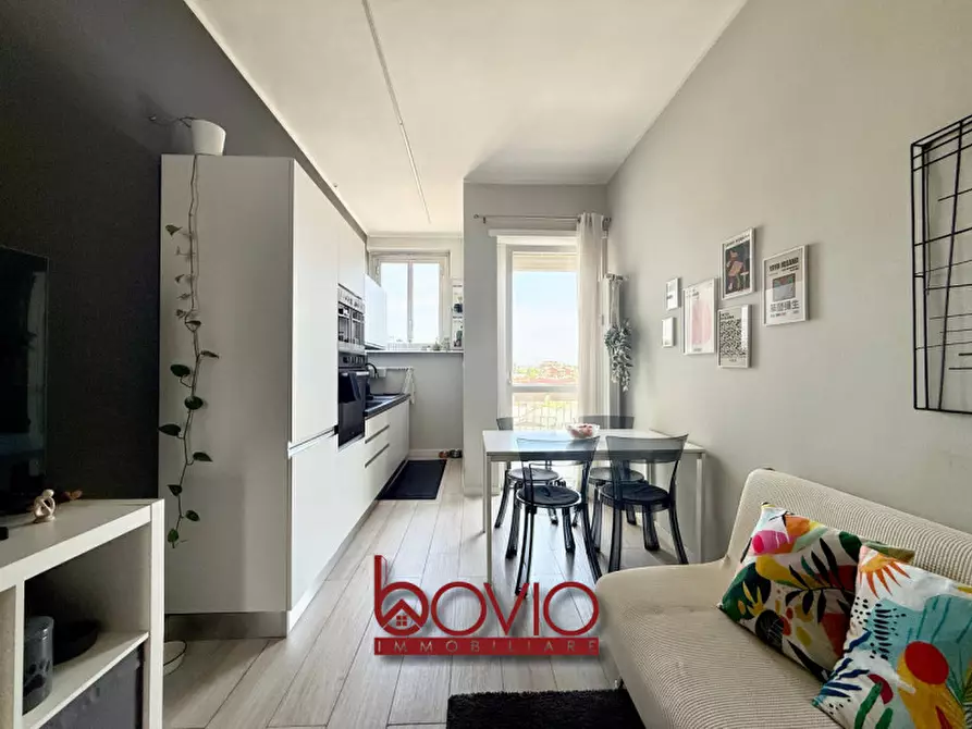 Immagine 11 di Appartamento in vendita  in Strada San Mauro 197 a Torino