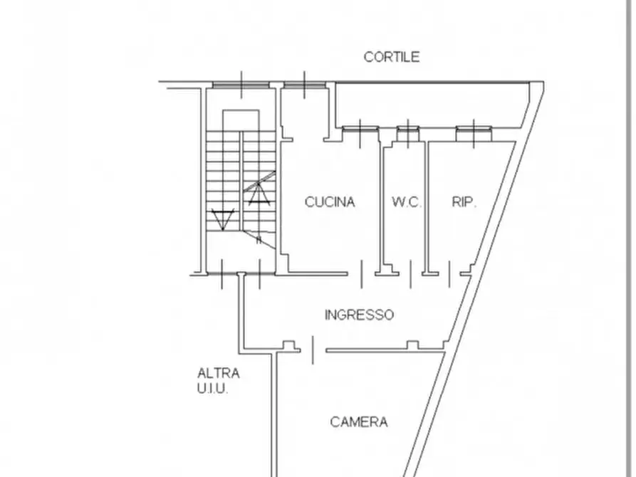 Immagine 80 di Appartamento in vendita  in Strada San Mauro 197 a Torino
