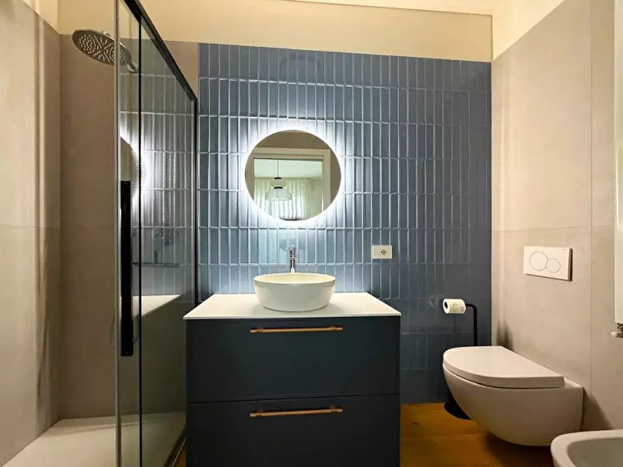 Immagine 13 di Appartamento in vendita  in viale Borgonovo a Riccione