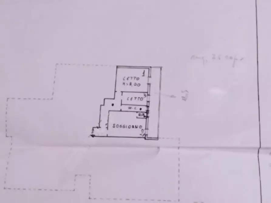 Immagine 9 di Appartamento in vendita  in Via della Robinia a Gallipoli