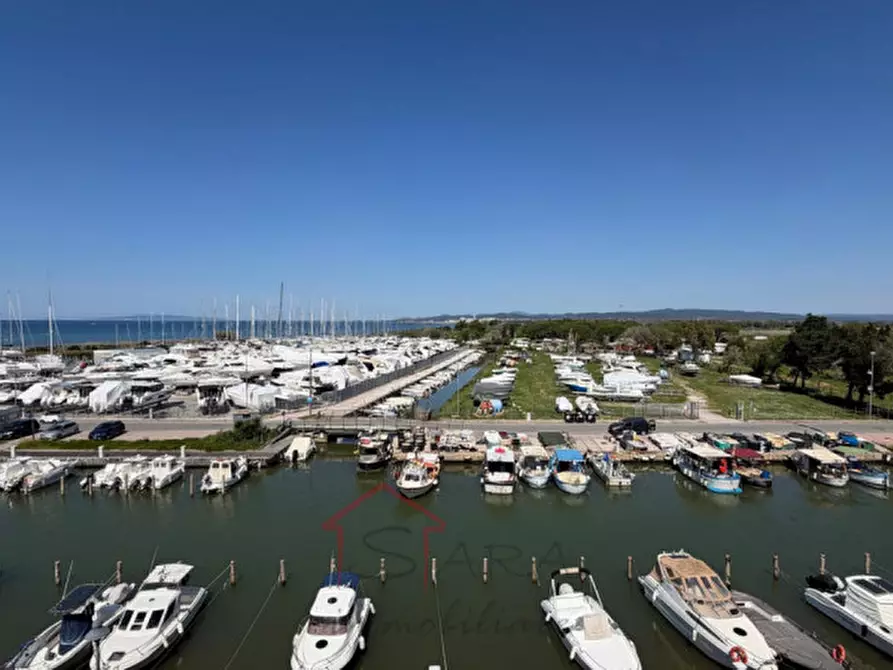 Immagine 2 di Appartamento in vendita  in Portiglioni a Scarlino