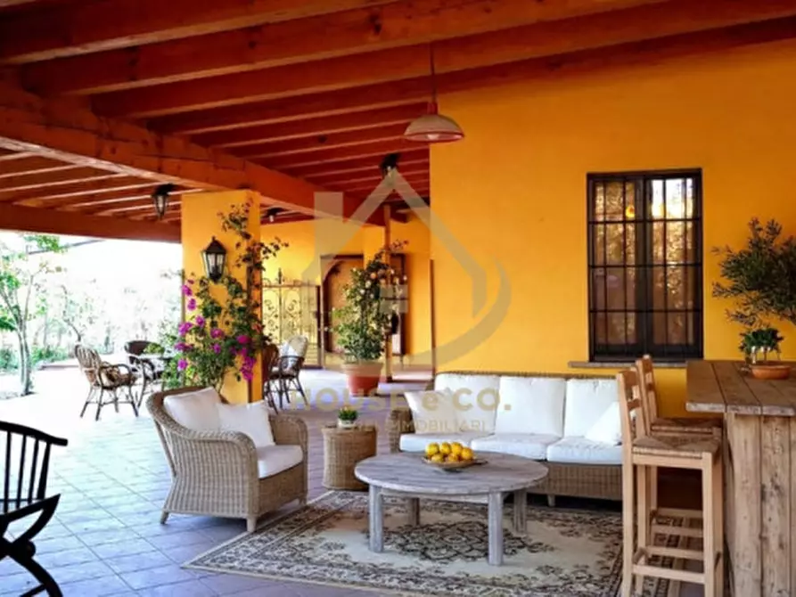 Immagine 7 di Villa in vendita  in Via Vallere a Vigevano