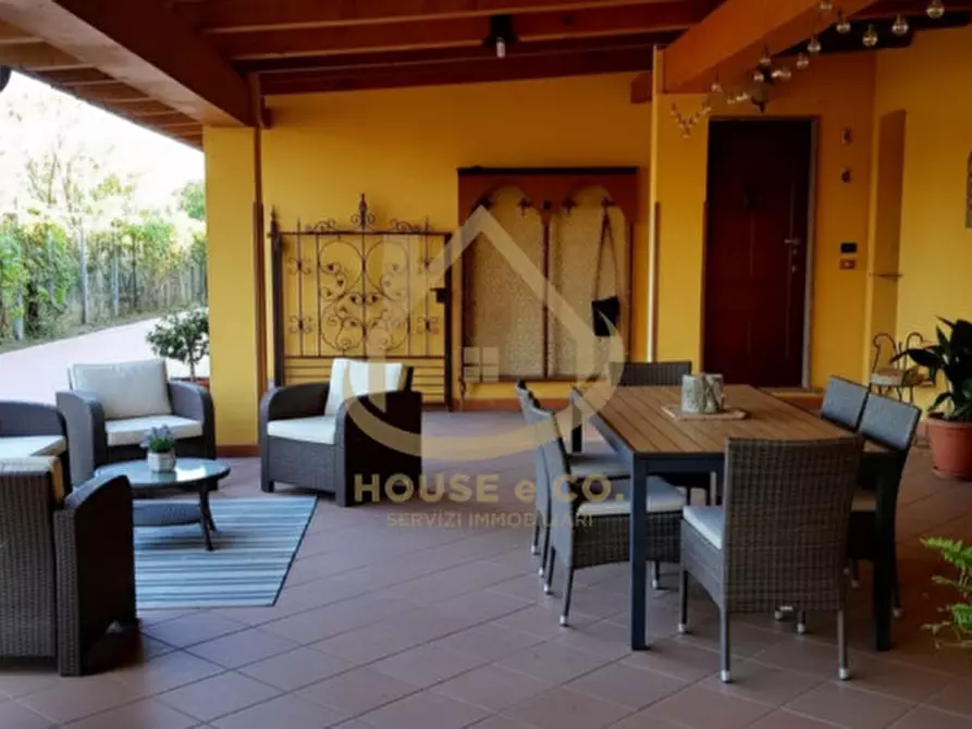 Immagine 8 di Villa in vendita  in Via Vallere a Vigevano