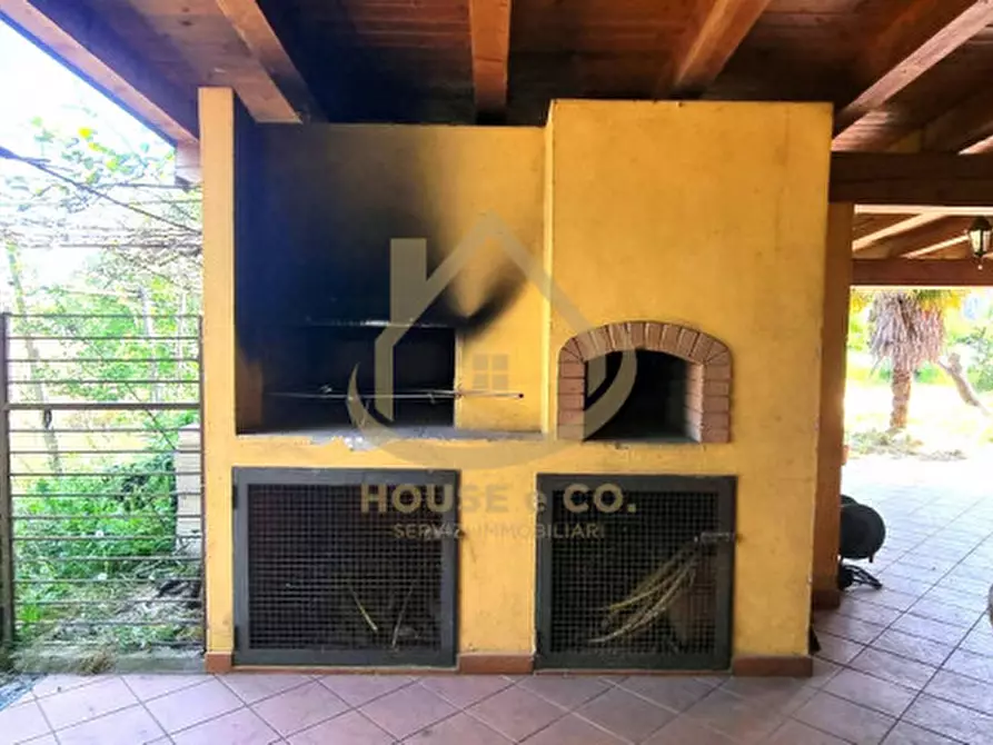 Immagine 13 di Villa in vendita  in Via Vallere a Vigevano