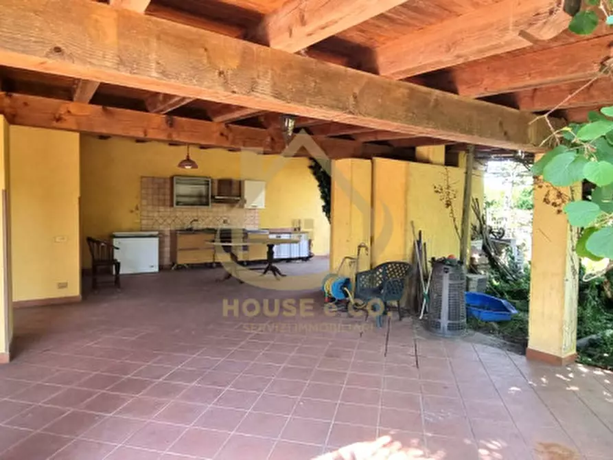 Immagine 33 di Villa in vendita  in Via Vallere a Vigevano