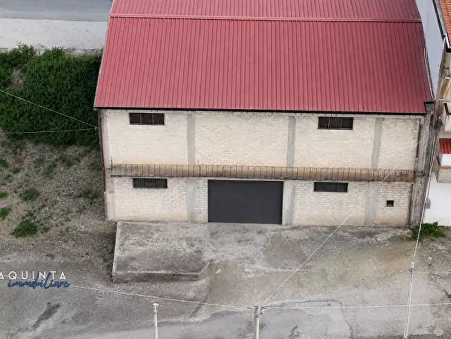 Immagine 2 di Magazzino in vendita  in Via Circonvallazione snc a Palagonia