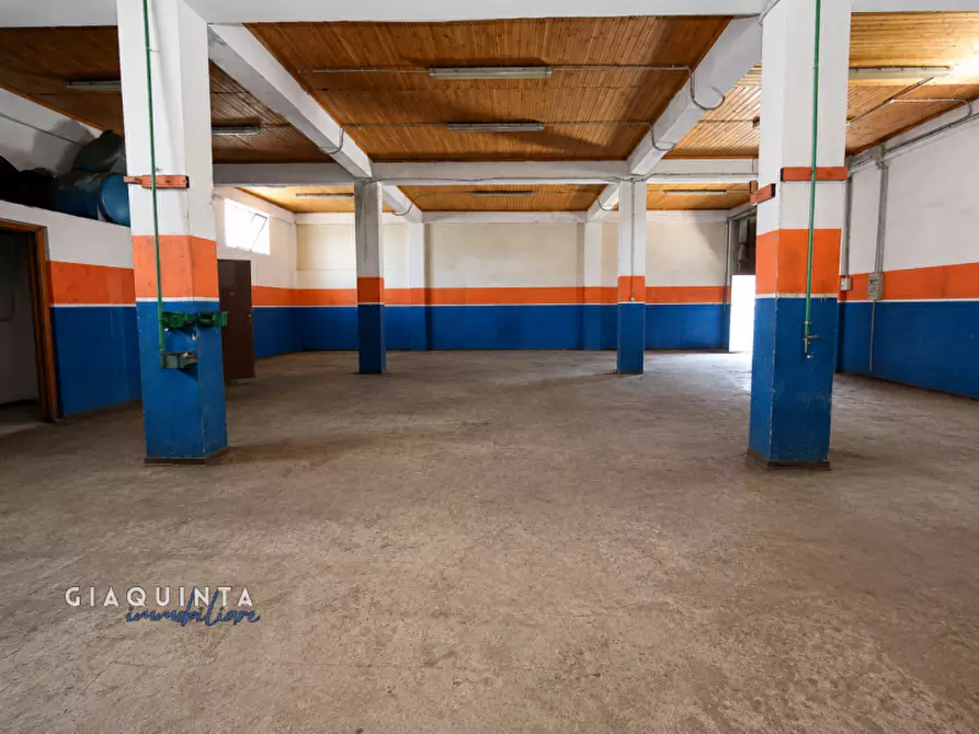 Immagine 9 di Magazzino in vendita  in Via Circonvallazione snc a Palagonia