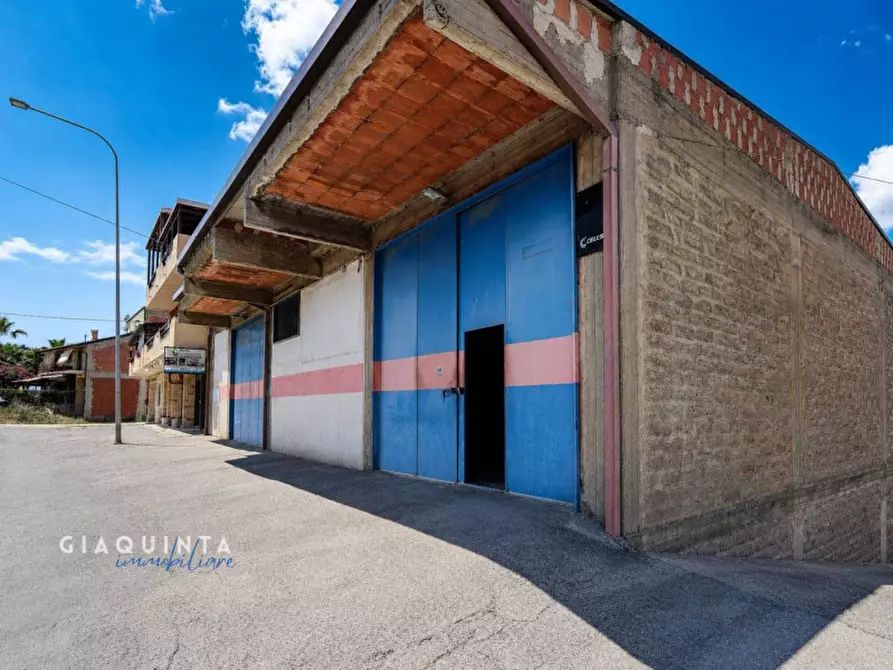 Immagine 10 di Magazzino in vendita  in Via Circonvallazione snc a Palagonia