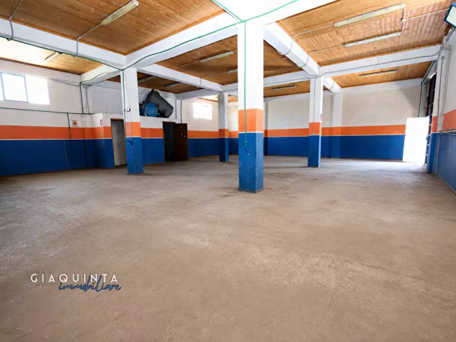 Immagine 12 di Magazzino in vendita  in Via Circonvallazione snc a Palagonia