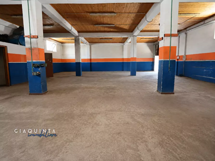 Immagine 17 di Magazzino in vendita  in Via Circonvallazione snc a Palagonia