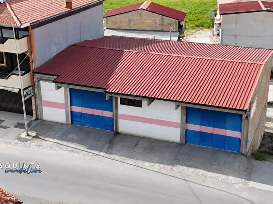 Immagine 18 di Magazzino in vendita  in Via Circonvallazione snc a Palagonia