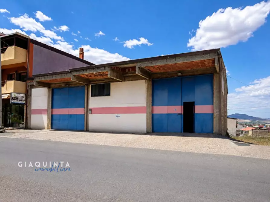 Immagine 20 di Magazzino in vendita  in Via Circonvallazione snc a Palagonia