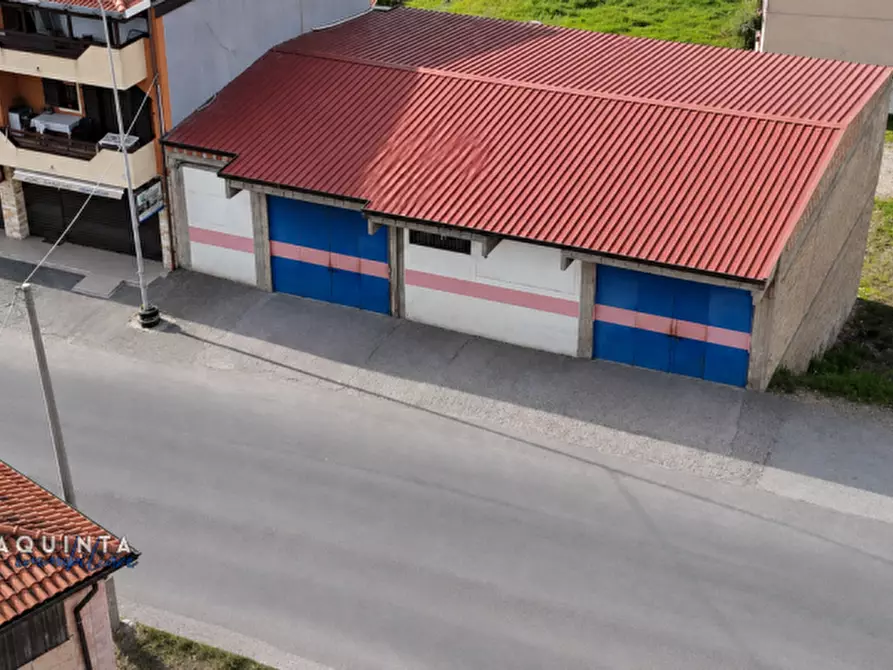 Immagine 24 di Magazzino in vendita  in Via Circonvallazione snc a Palagonia