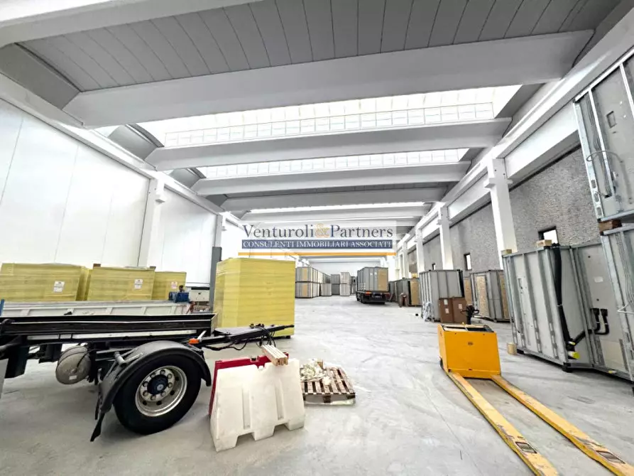 Immagine 4 di Capannone industriale in affitto  in Via Statale a Bedizzole