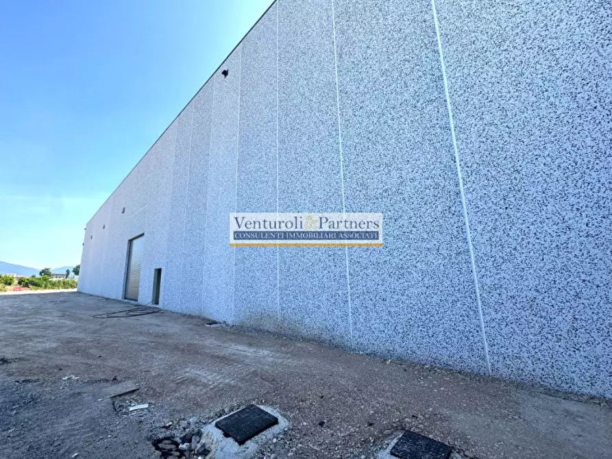 Immagine 6 di Capannone industriale in affitto  in Via Statale a Bedizzole
