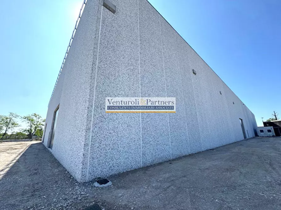 Immagine 7 di Capannone industriale in affitto  in Via Statale a Bedizzole