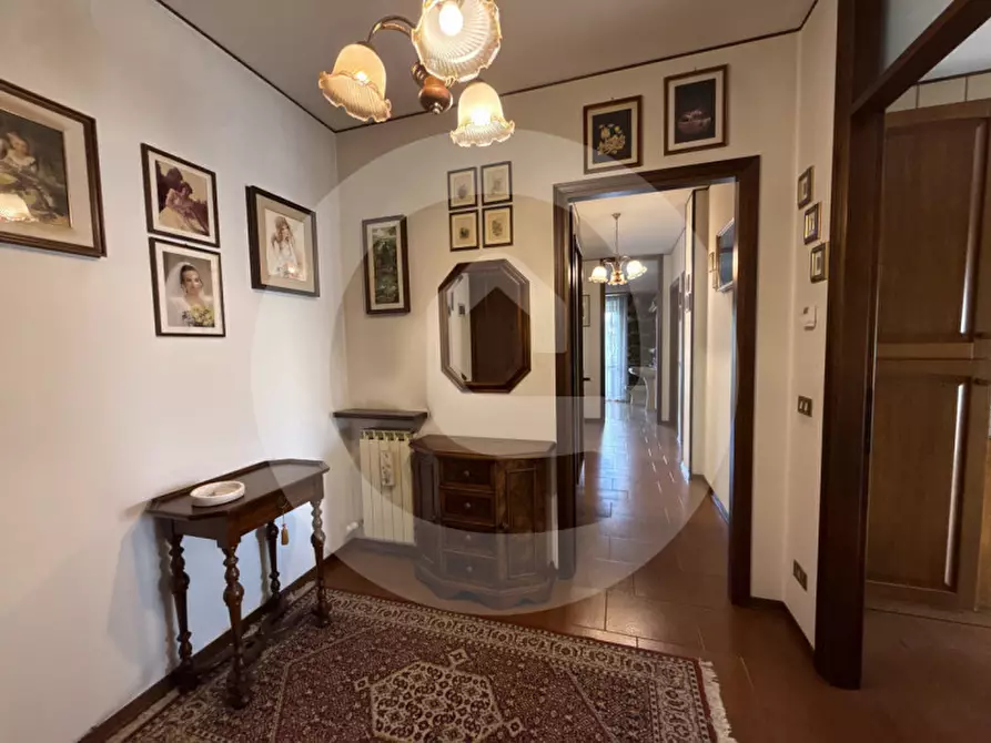 Immagine 2 di Appartamento in vendita  a Santa Giustina In Colle