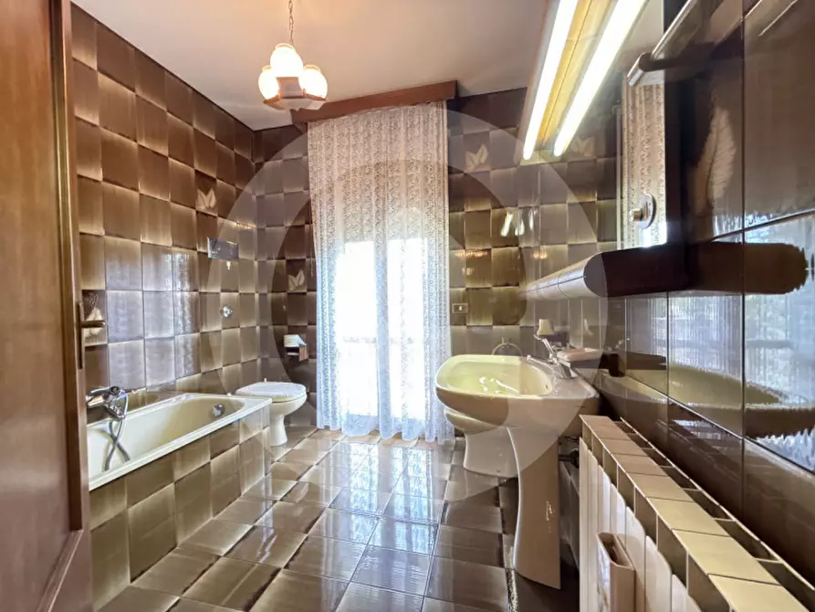 Immagine 9 di Appartamento in vendita  a Santa Giustina In Colle