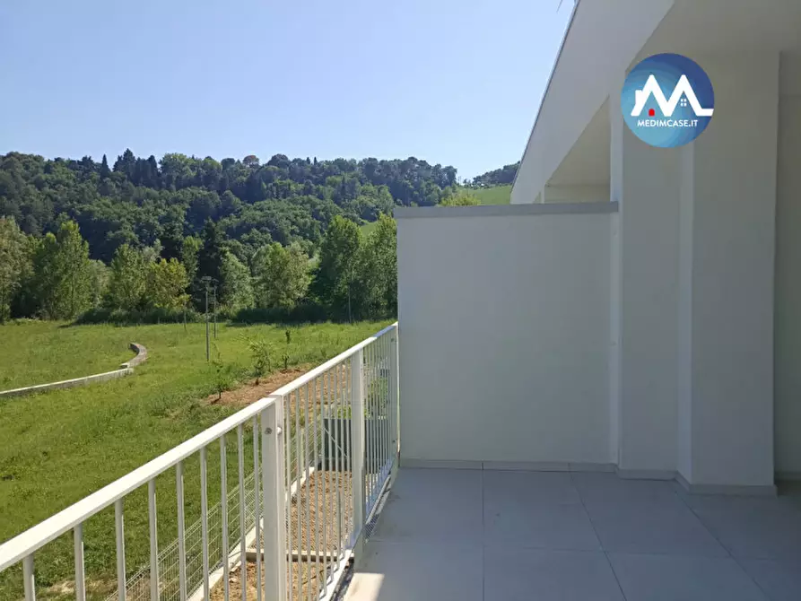 Immagine 3 di Villetta a schiera in vendita  in Via Basento a Pesaro