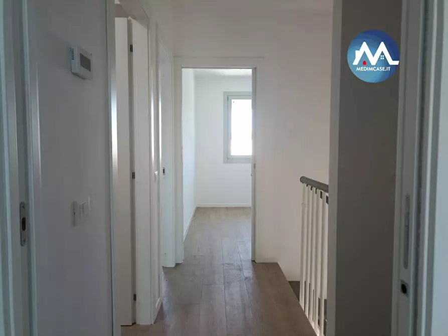 Immagine 20 di Villetta a schiera in vendita  in Via Basento a Pesaro