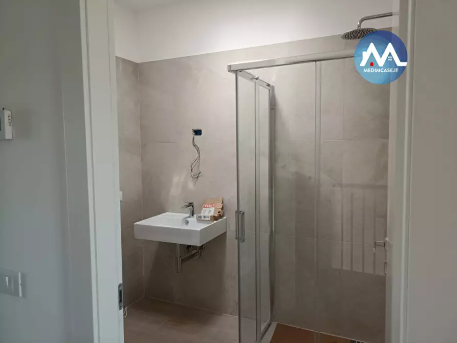 Immagine 21 di Villetta a schiera in vendita  in Via Basento a Pesaro