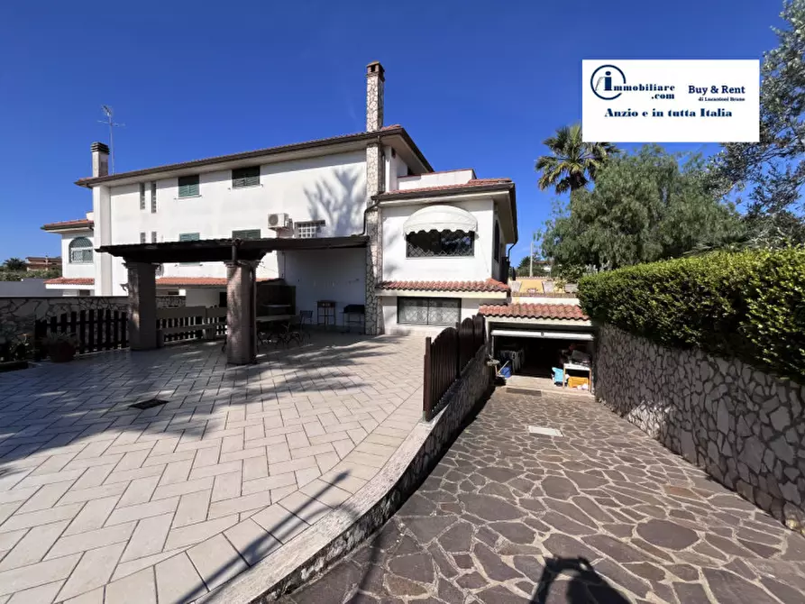 Immagine 8 di Casa bifamiliare in vendita  in via della chiusa a Nettuno