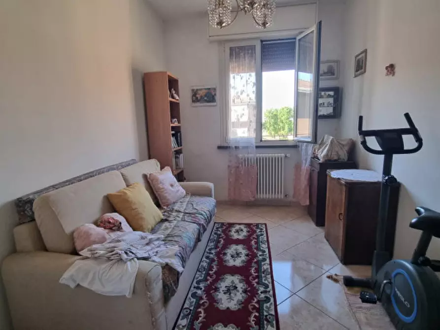 Immagine 14 di Appartamento in vendita  in Piazzale Marsala a Novellara