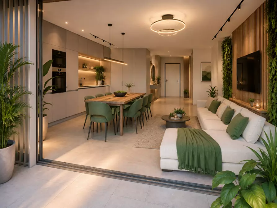 Immagine 3 di Appartamento in vendita  in Borgo Fiume a Treviso
