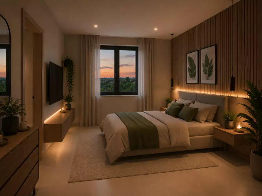Immagine 4 di Appartamento in vendita  in Via Luigi Einaudi a Treviso