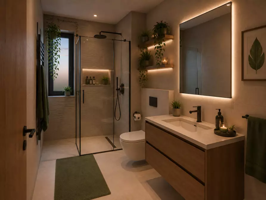 Immagine 5 di Appartamento in vendita  in Via Luigi Einaudi a Treviso