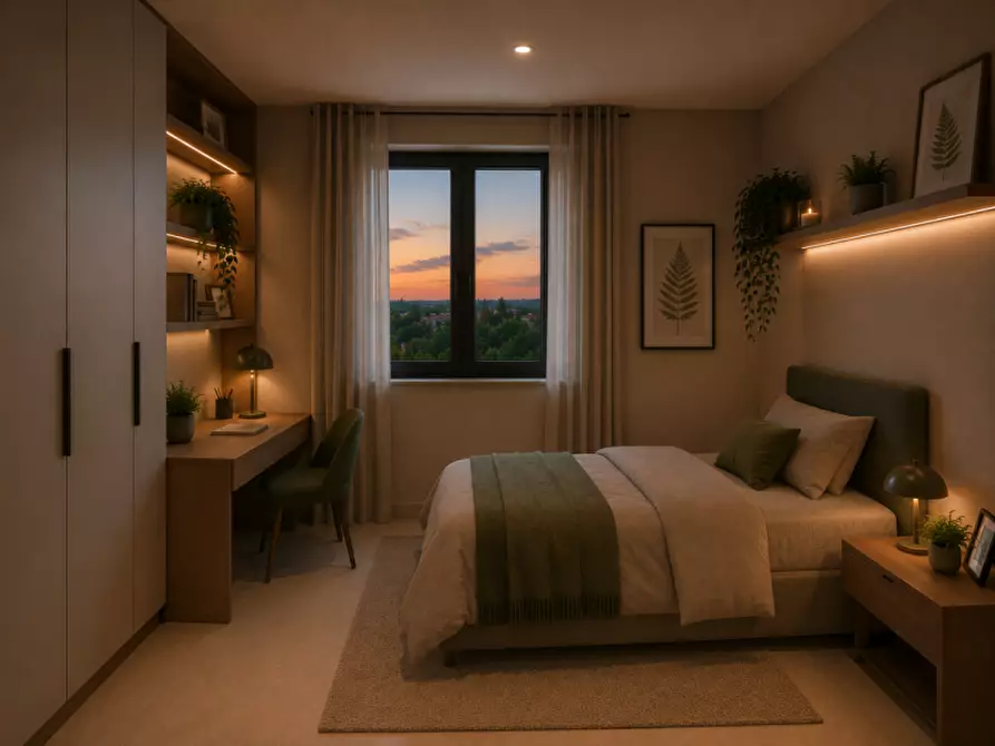 Immagine 7 di Appartamento in vendita  in Via Luigi Einaudi a Treviso