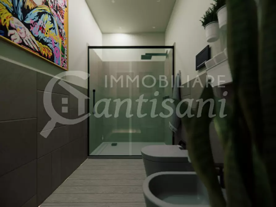 Immagine 15 di Appartamento in vendita  in Via Arcangelo Corelli a Firenze