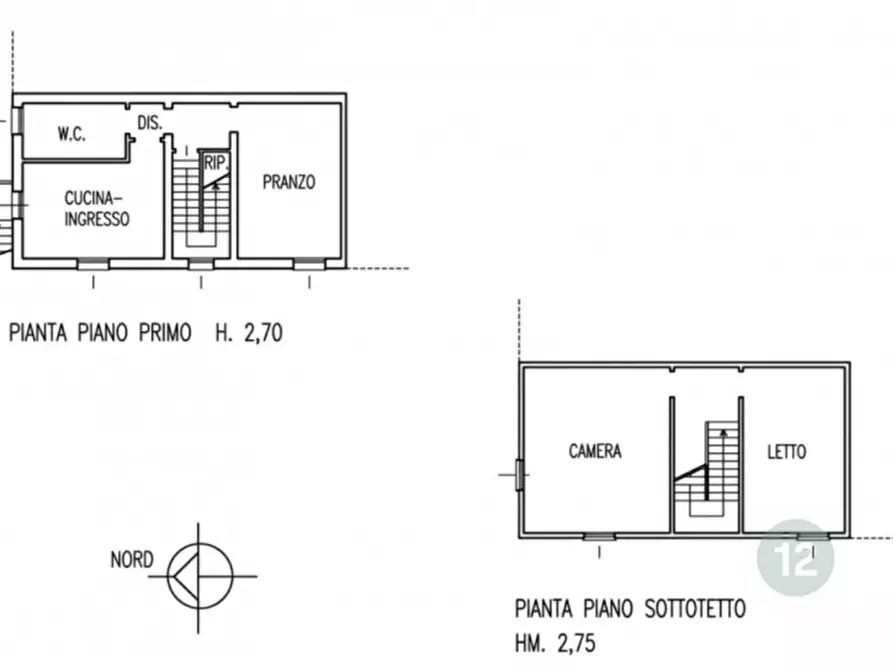 Immagine 12 di Appartamento in vendita  in Via Gruppo a Carpi