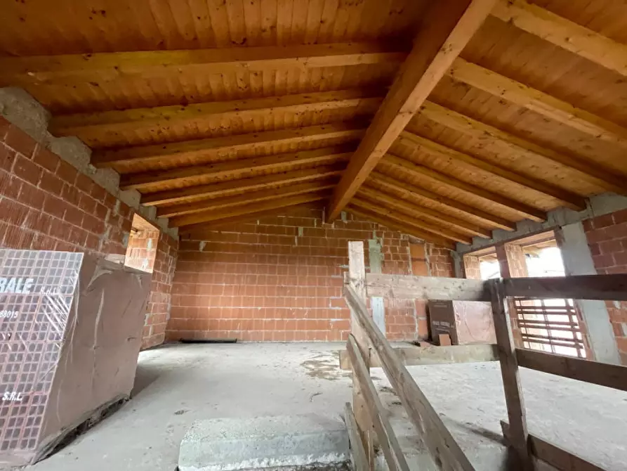 Immagine 6 di Casa bifamiliare in vendita  in Via Tigli a Malo