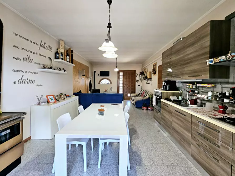 Immagine 1 di Casa bifamiliare in vendita  in VIA BRAGGIO a Ponso