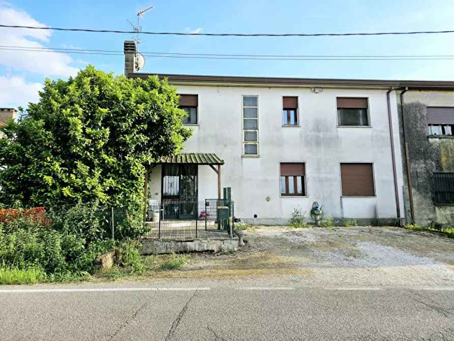 Immagine 4 di Casa bifamiliare in vendita  in VIA BRAGGIO a Ponso