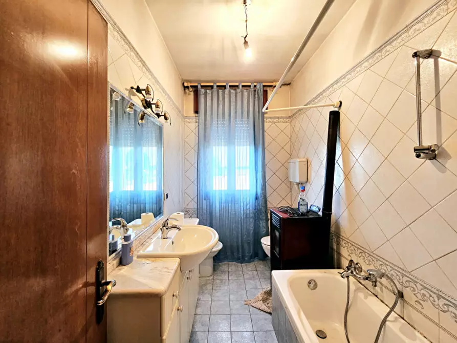 Immagine 13 di Casa bifamiliare in vendita  in VIA BRAGGIO a Ponso