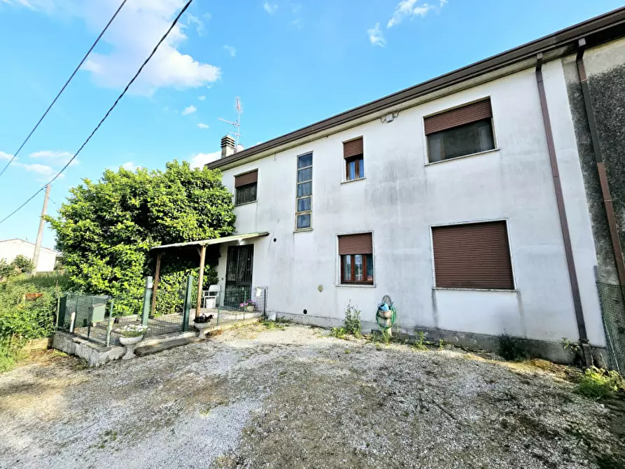 Immagine 19 di Casa bifamiliare in vendita  in VIA BRAGGIO a Ponso