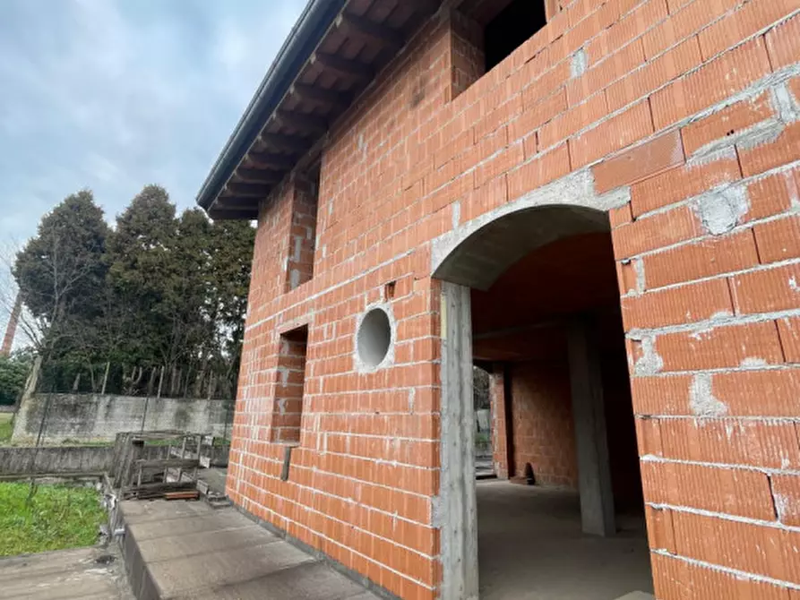 Immagine 6 di Casa bifamiliare in vendita  in Via Tigli a Malo