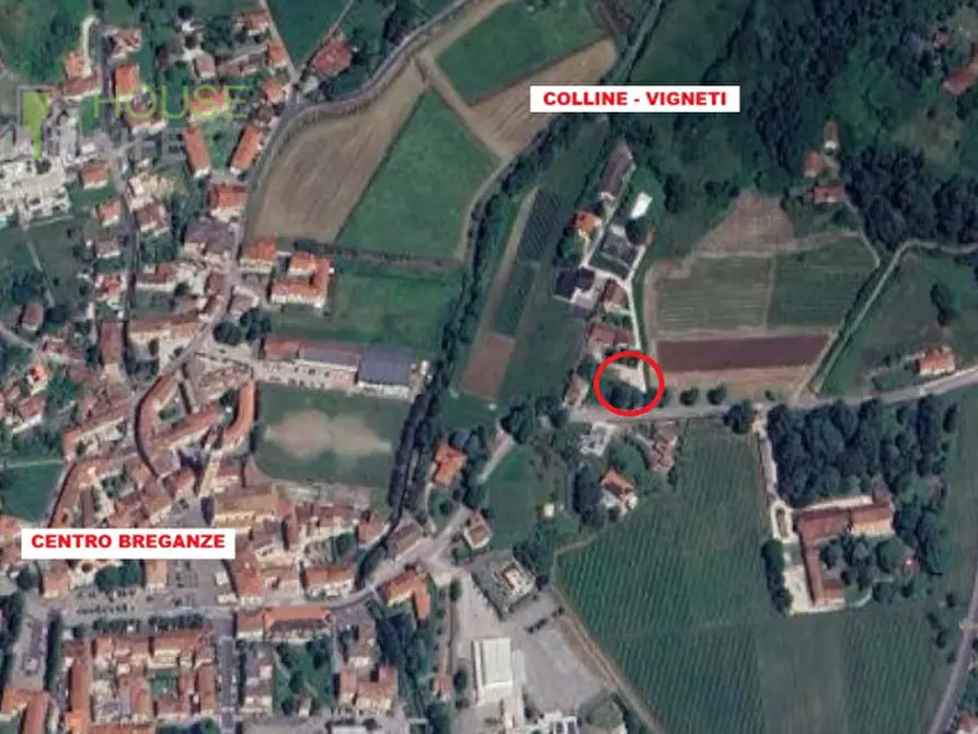 Immagine 4 di Terreno in vendita  in via riva breganze a Breganze